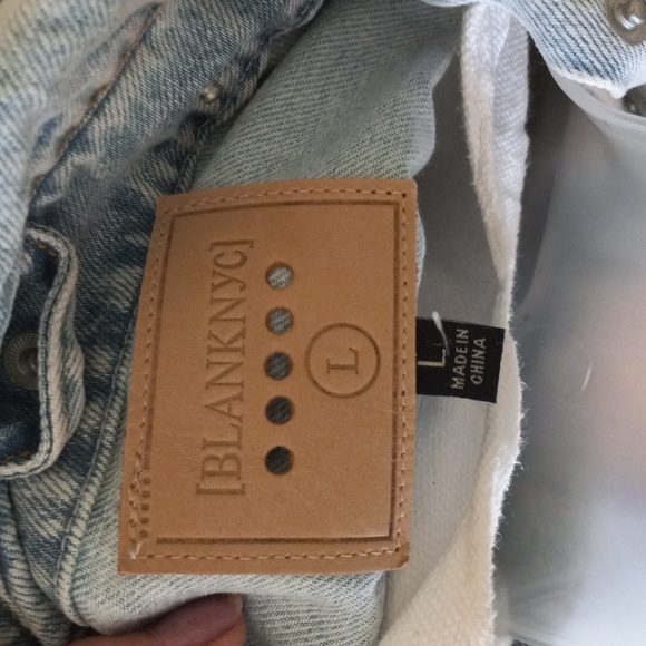 BLANKNYC JACKET SZ. L - Picture 12 of 15